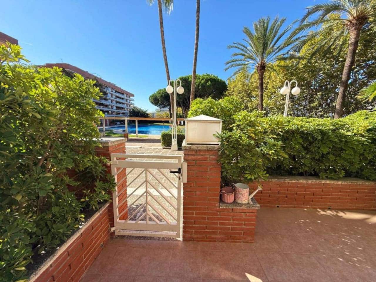 1 Zimmer Ferienwohnung in Salou mit Pool - 1.540 € (Ref: 9570349)