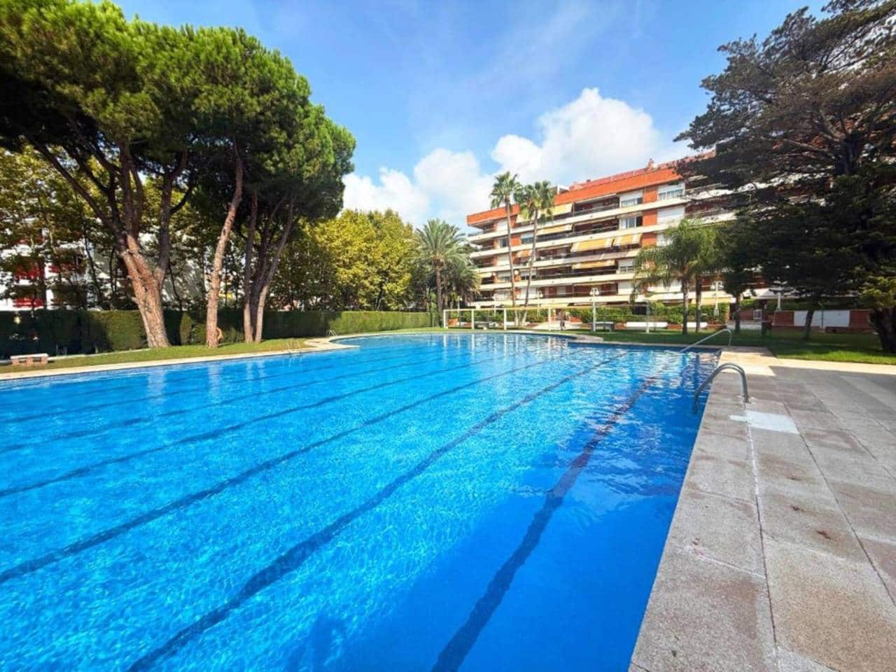 1 Zimmer Ferienwohnung in Salou mit Pool - 1.540 € (Ref: 9570349)