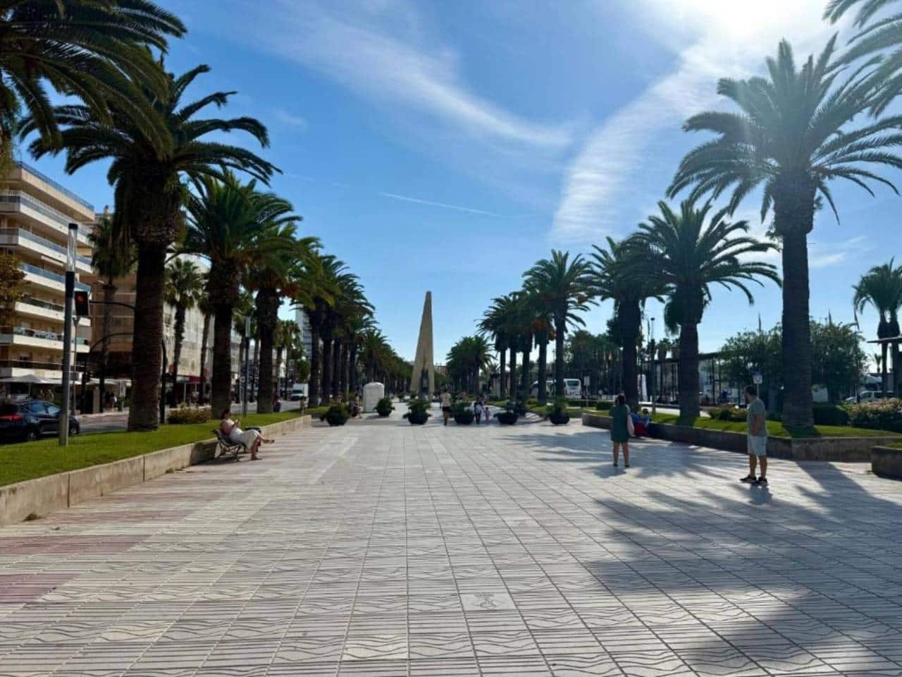 1 Zimmer Ferienwohnung in Salou mit Pool - 1.540 € (Ref: 9570349)