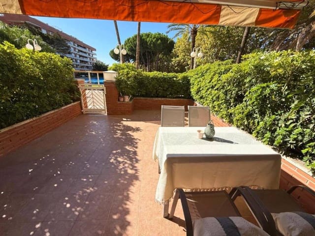 1 Zimmer Ferienwohnung in Salou mit Pool - 1.540 € (Ref: 9570349)