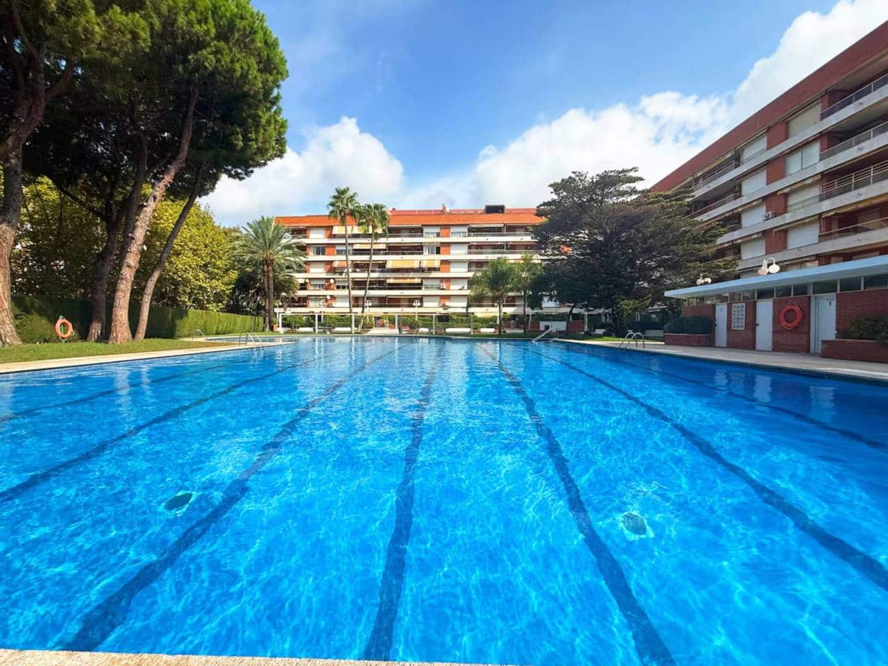 1 Zimmer Ferienwohnung in Salou mit Pool - 1.540 € (Ref: 9570349)
