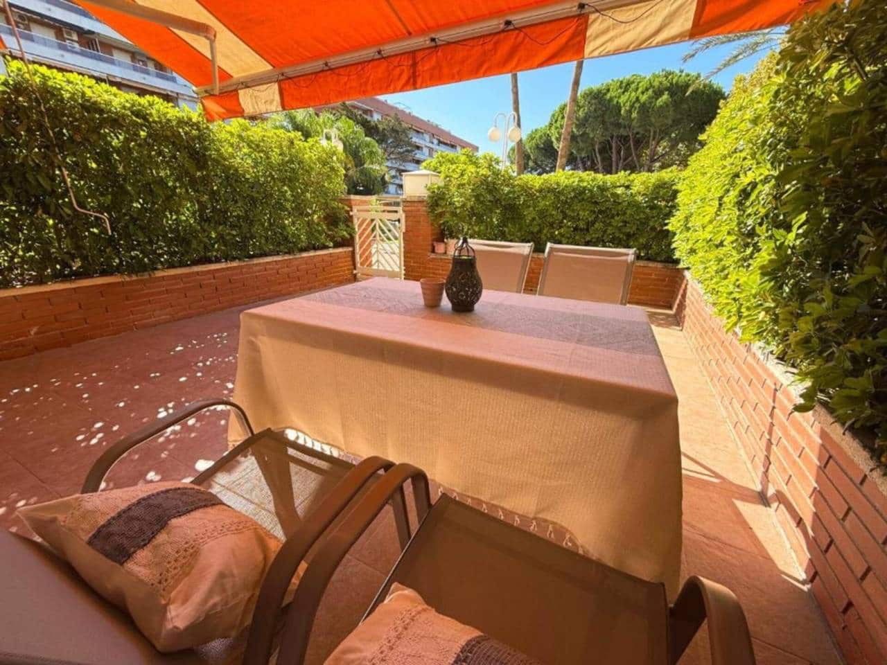 1 Zimmer Ferienwohnung in Salou mit Pool - 1.540 € (Ref: 9570349)