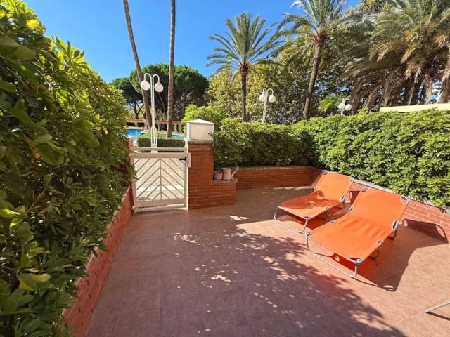 1 Zimmer Ferienwohnung in Salou mit Pool - 1.540 € (Ref: 9570349)