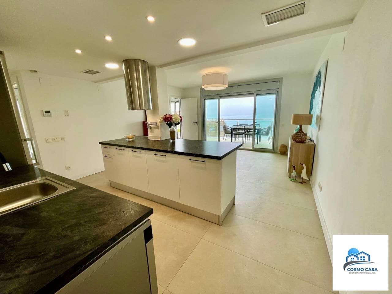 3 sovrum Lägenhet till salu i Salou med pool garage - 365 000 € (Ref: 9658137)