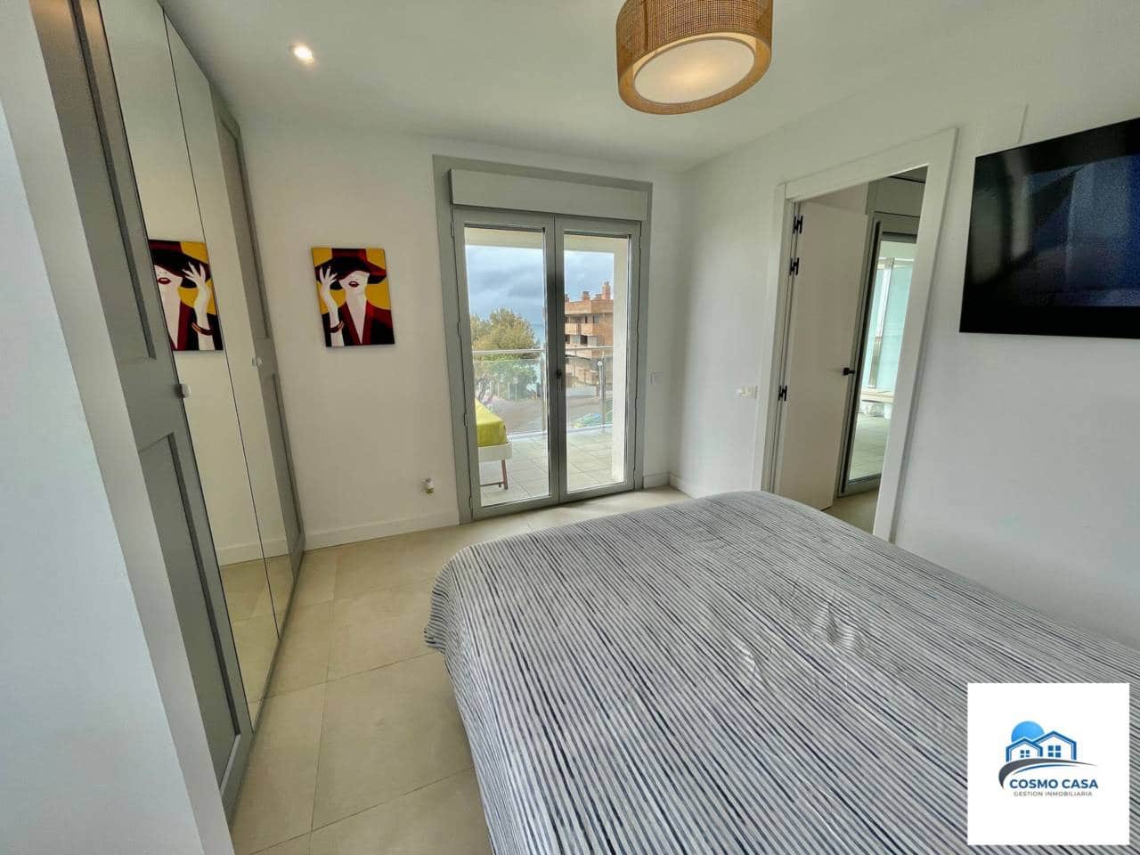 3 sovrum Lägenhet till salu i Salou med pool garage - 365 000 € (Ref: 9658137)