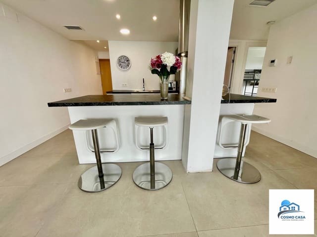 3 makuuhuone Asunto myytävänä paikassa Salou mukana uima-altaan 
autotalli - 365 000 € (Ref: 9658137)