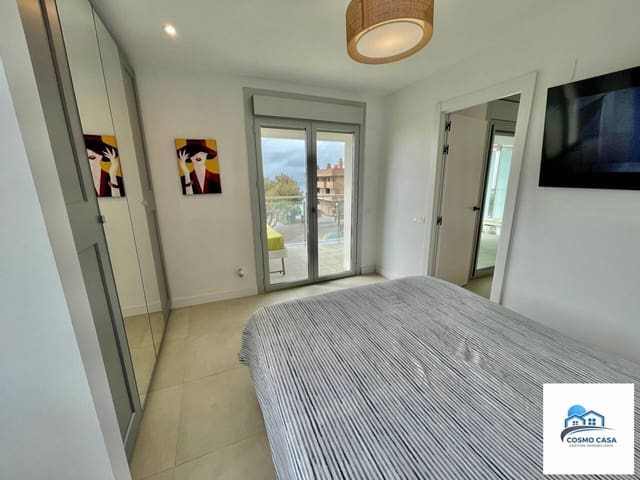 3 makuuhuone Asunto myytävänä paikassa Salou mukana uima-altaan 
autotalli - 365 000 € (Ref: 9658137)