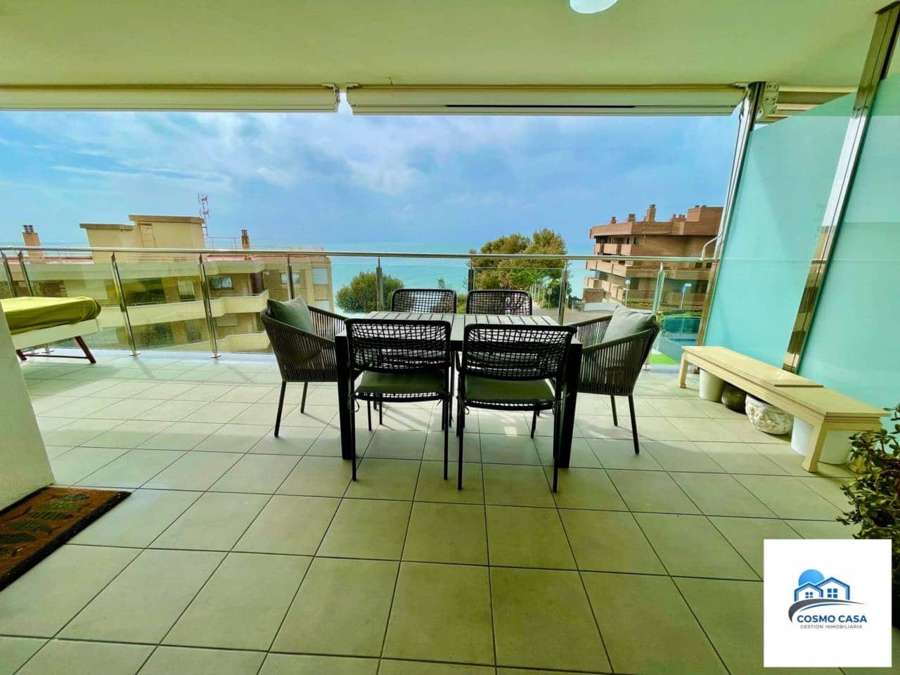 3 sovrum Lägenhet till salu i Salou med pool garage - 365 000 € (Ref: 9658137)