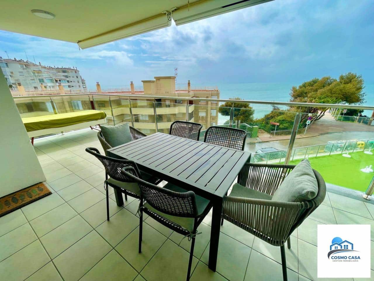 3 sovrum Lägenhet till salu i Salou med pool garage - 365 000 € (Ref: 9658137)