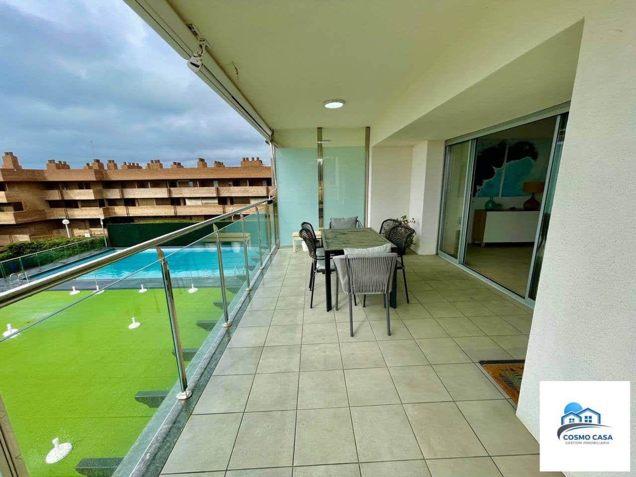 3 sovrum Lägenhet till salu i Salou med pool garage - 365 000 € (Ref: 9658137)