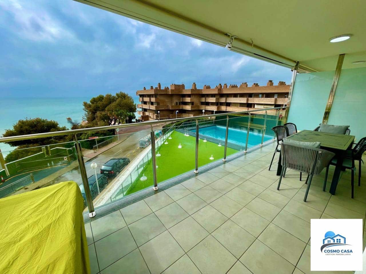 3 sovrum Lägenhet till salu i Salou med pool garage - 365 000 € (Ref: 9658137)