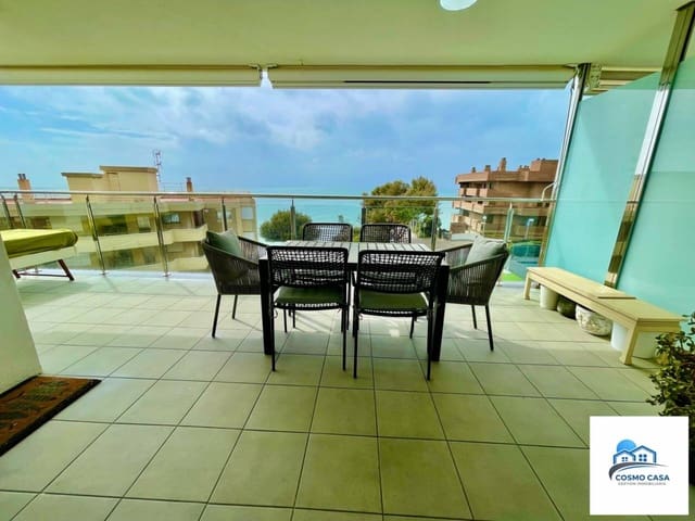 3 makuuhuone Asunto myytävänä paikassa Salou mukana uima-altaan 
autotalli - 365 000 € (Ref: 9658137)