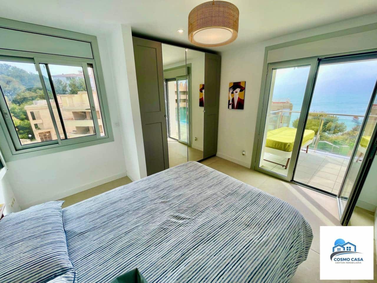 3 sovrum Lägenhet till salu i Salou med pool garage - 365 000 € (Ref: 9658137)