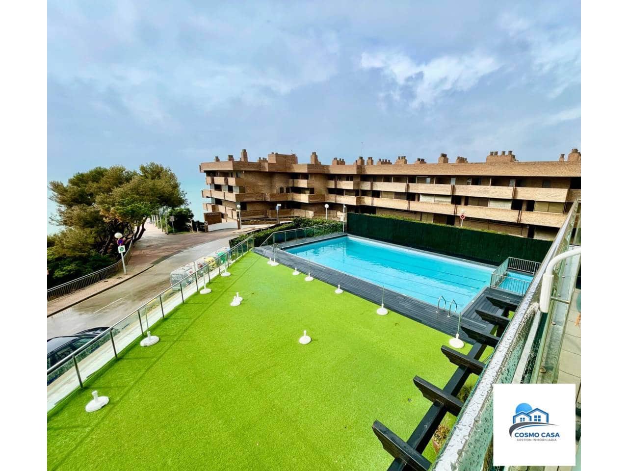 3 sovrum Lägenhet till salu i Salou med pool garage - 365 000 € (Ref: 9658137)