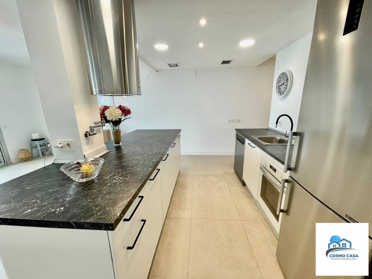 3 soveværelse Lejlighed til salg i Salou med swimmingpool garage - € 365.000 (Ref: 9658137)