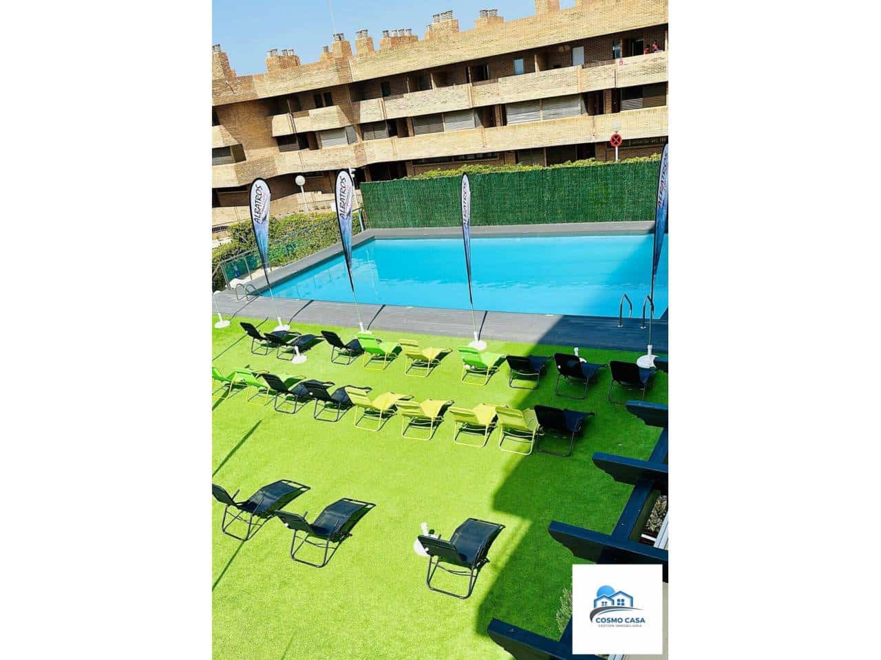 3 soveværelse Lejlighed til salg i Salou med swimmingpool garage - € 365.000 (Ref: 9658137)