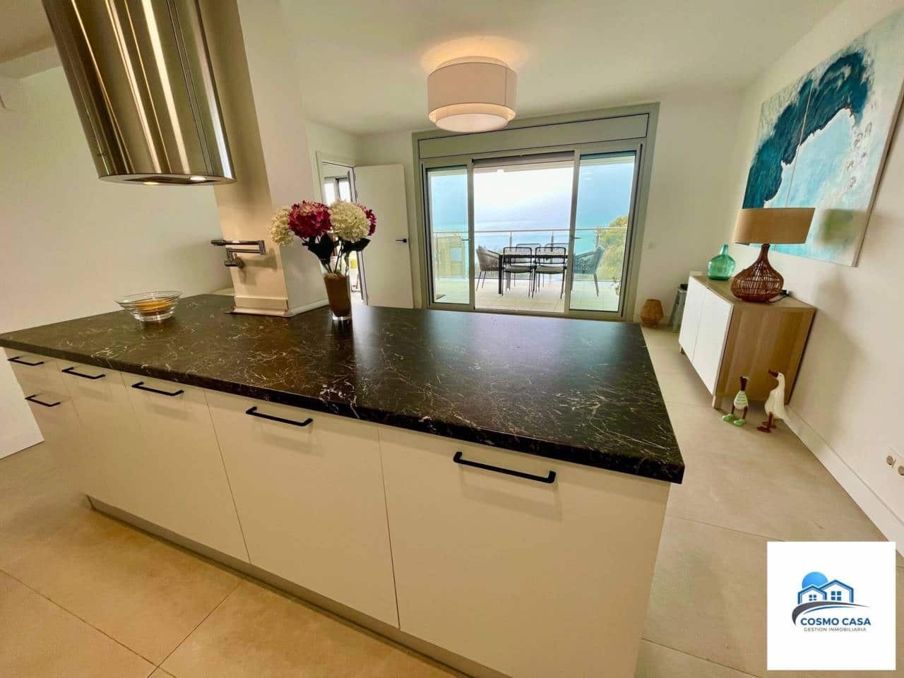 3 soveværelse Lejlighed til salg i Salou med swimmingpool garage - € 365.000 (Ref: 9658137)