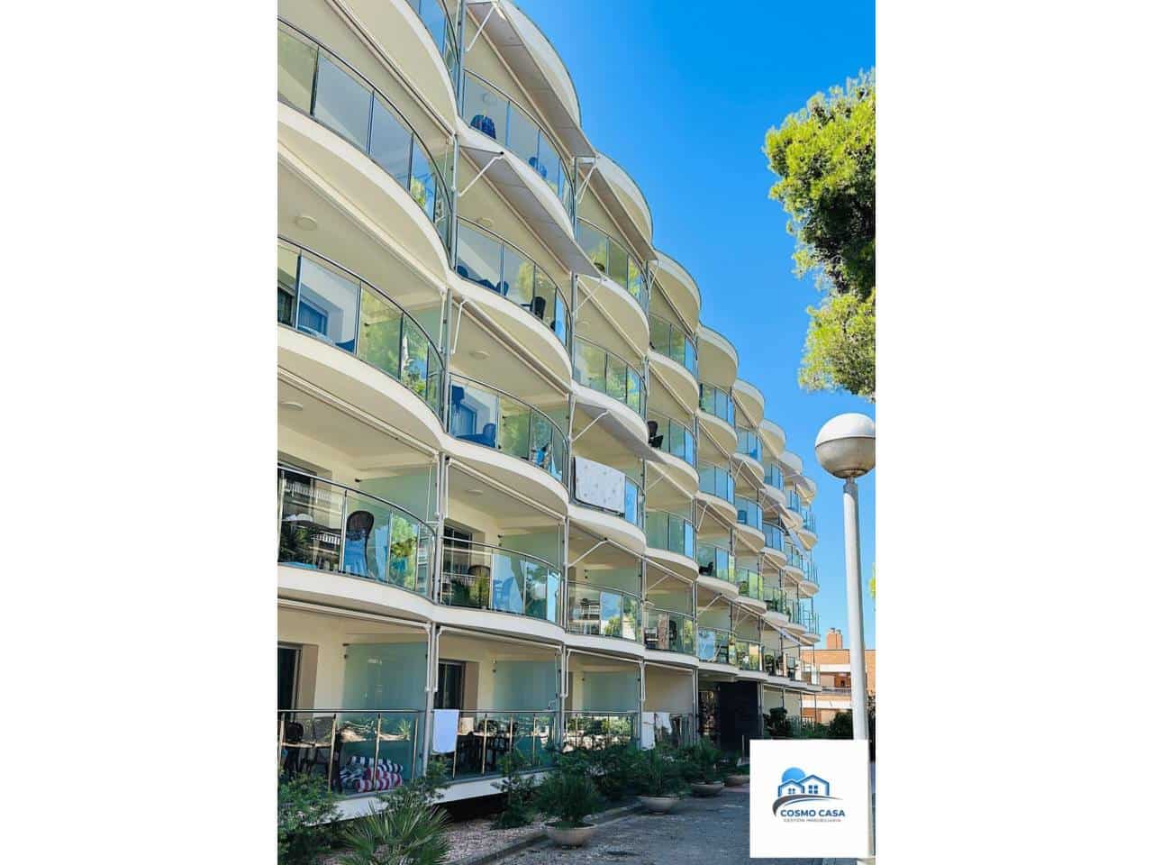 3 soveværelse Lejlighed til salg i Salou med swimmingpool garage - € 365.000 (Ref: 9658137)