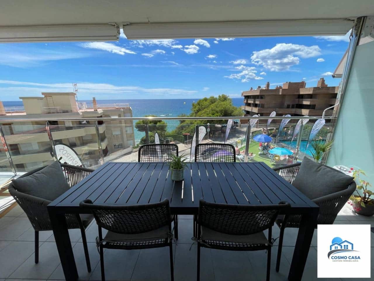 3 soveværelse Lejlighed til salg i Salou med swimmingpool garage - € 365.000 (Ref: 9658137)