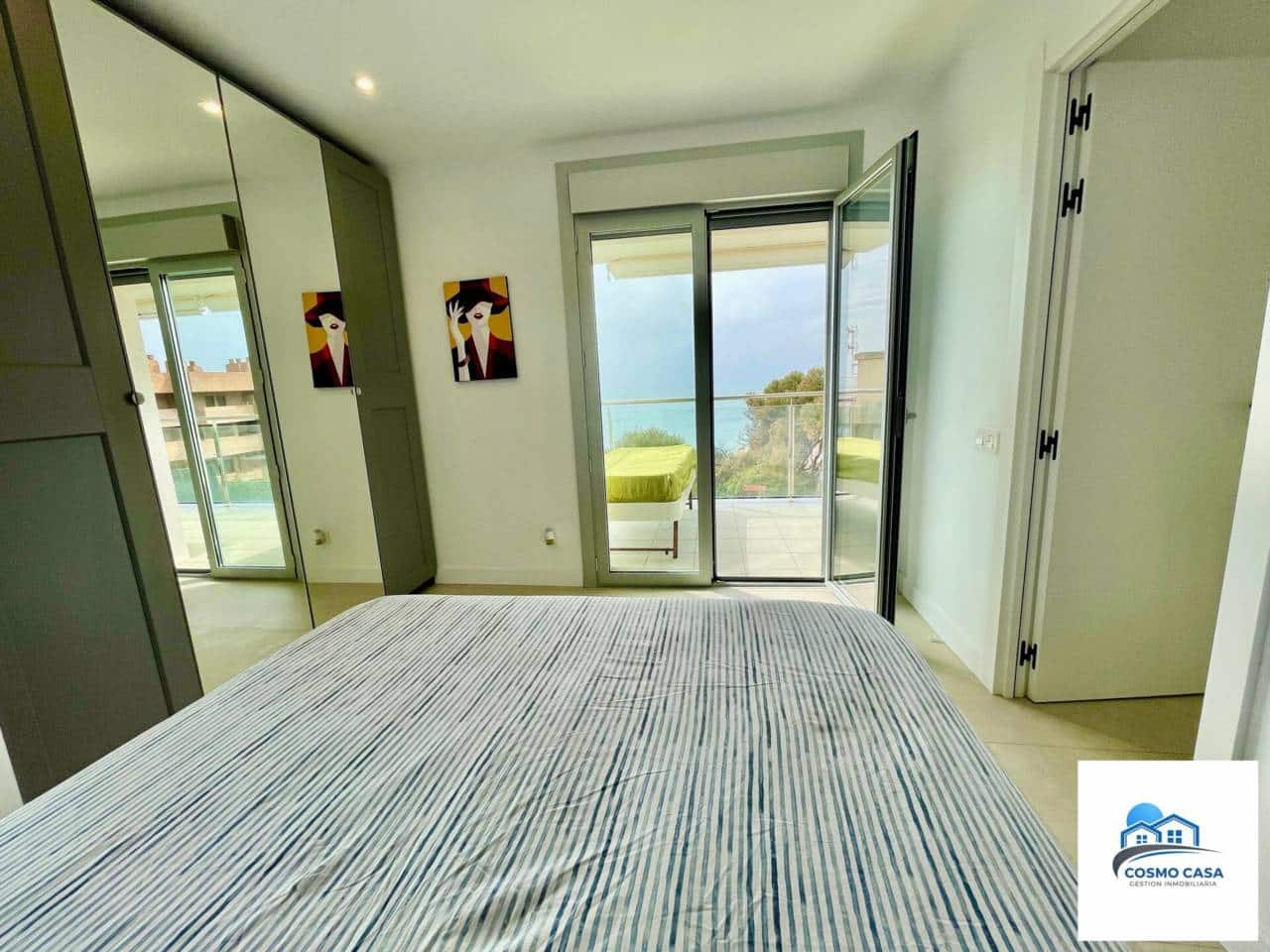 3 soveværelse Lejlighed til salg i Salou med swimmingpool garage - € 365.000 (Ref: 9658137)