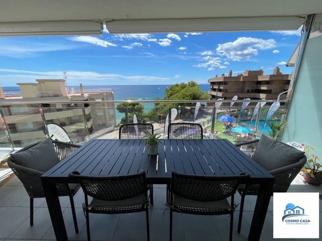 3 Zimmer Wohnung zu verkaufen in Salou mit Pool Garage - 365.000 € (Ref: 9658137)