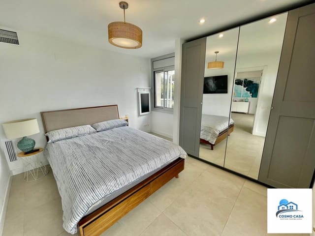 3 Zimmer Wohnung zu verkaufen in Salou mit Pool Garage - 365.000 € (Ref: 9658137)