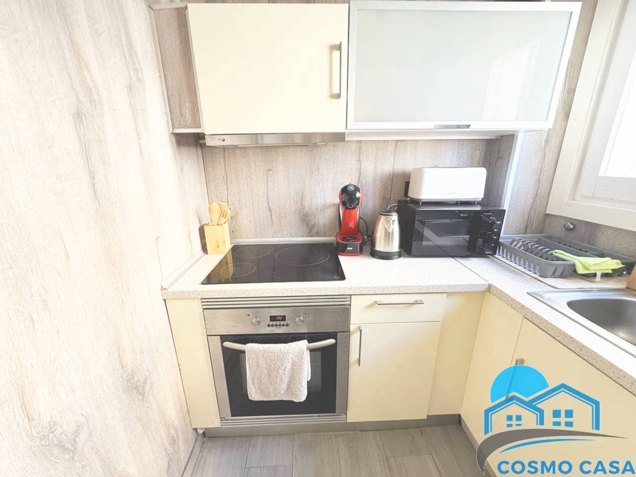 2 Zimmer Wohnung zu verkaufen in Salou - 189.000 € (Ref: 9682249)