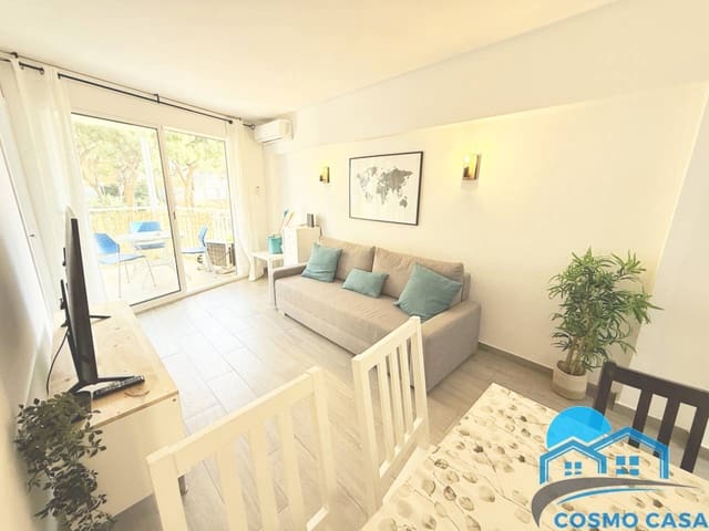 2 Zimmer Wohnung zu verkaufen in Salou - 189.000 € (Ref: 9682249)