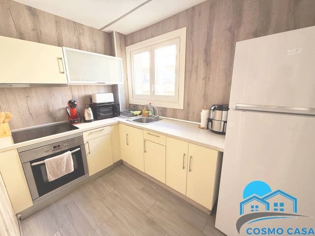 2 Zimmer Wohnung zu verkaufen in Salou - 189.000 € (Ref: 9682249)