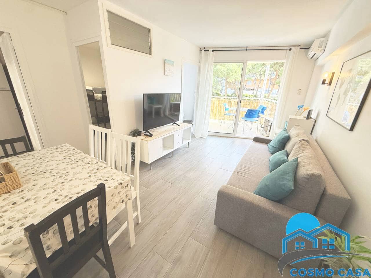 2 Zimmer Wohnung zu verkaufen in Salou - 189.000 € (Ref: 9682249)