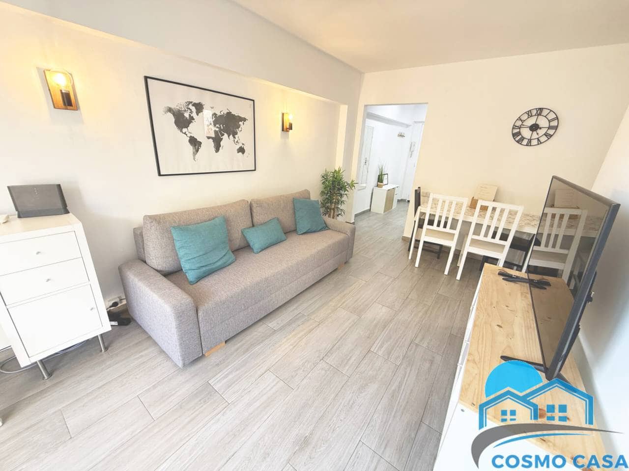 2 Zimmer Wohnung zu verkaufen in Salou - 189.000 € (Ref: 9682249)