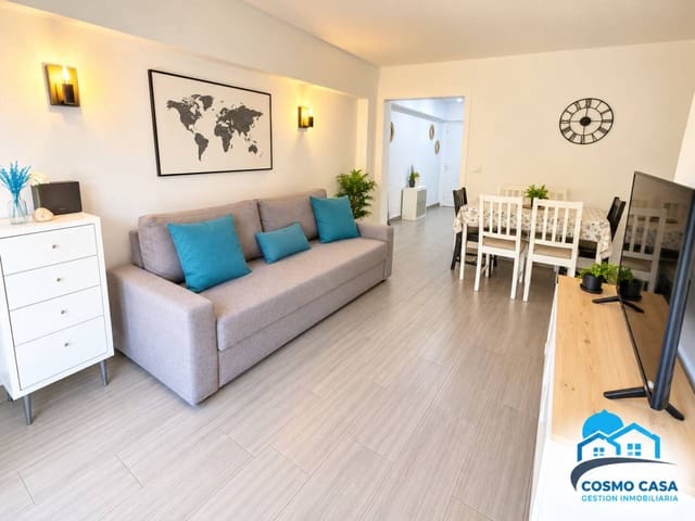 2 sypialnia Mieszkanie na sprzedaż w Salou - 179 000 € (Ref: 9682249)
