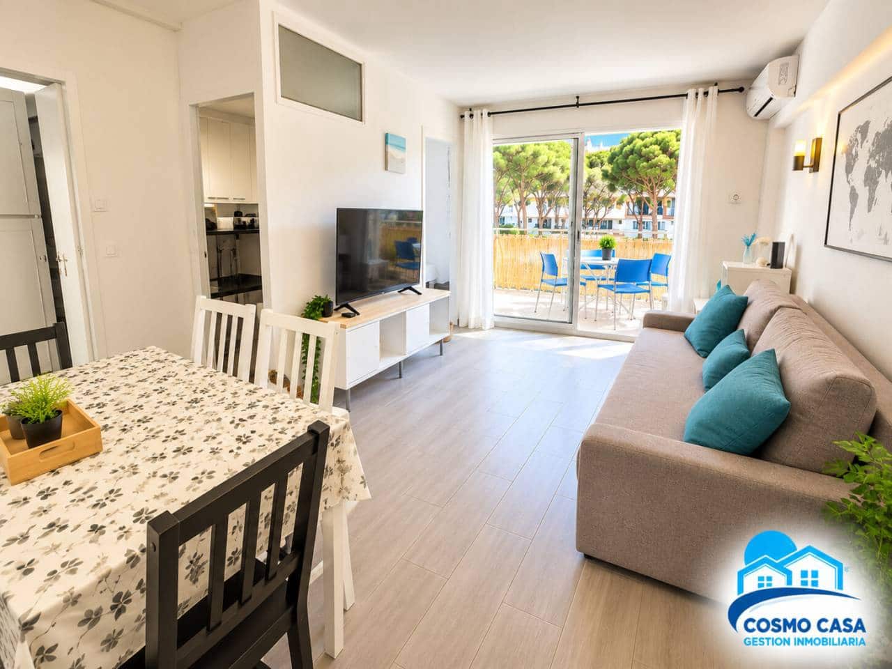 2 sypialnia Mieszkanie na sprzedaż w Salou - 179 000 € (Ref: 9682249)