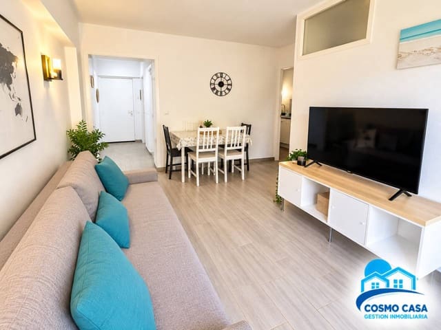 2 sypialnia Mieszkanie na sprzedaż w Salou - 179 000 € (Ref: 9682249)