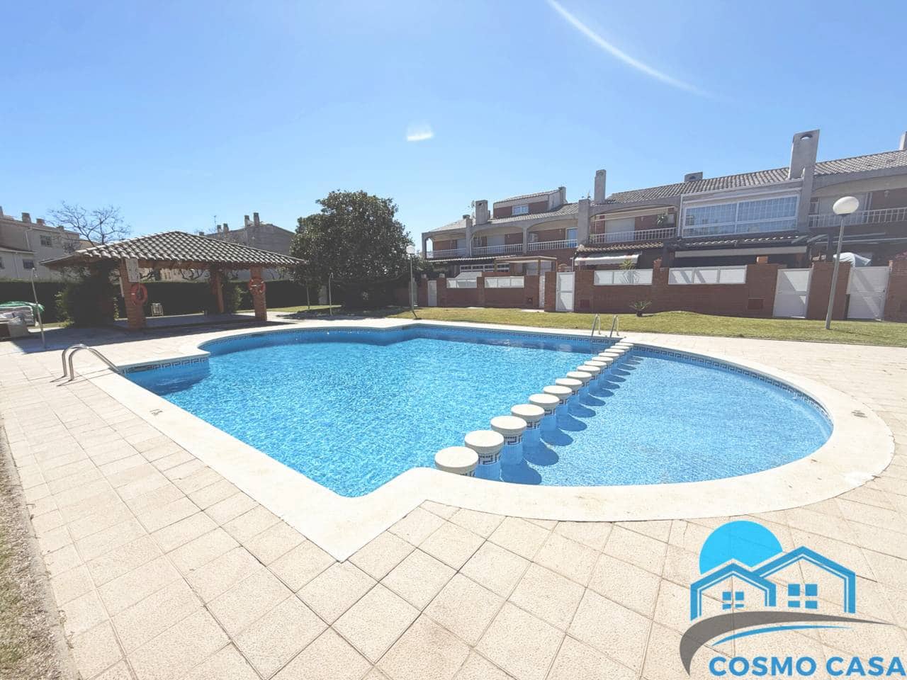 3 soveværelse Rækkehus til salg i Cambrils med swimmingpool garage - € 310.000 (Ref: 9747489)