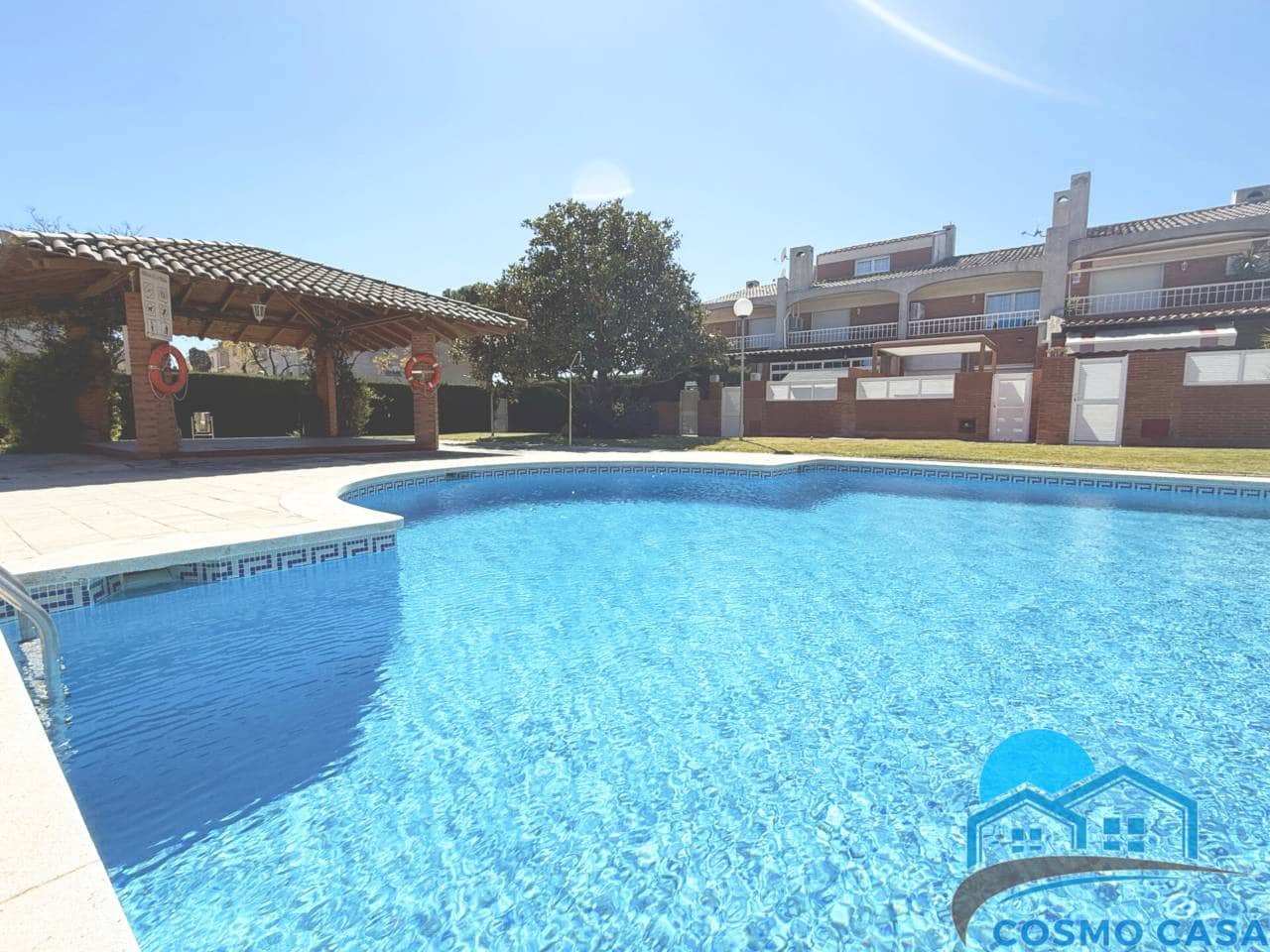 3 soveværelse Rækkehus til salg i Cambrils med swimmingpool garage - € 310.000 (Ref: 9747489)