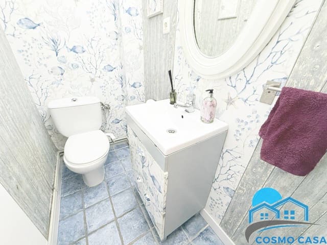 3 soveværelse Rækkehus til salg i Cambrils med swimmingpool garage - € 310.000 (Ref: 9747489)