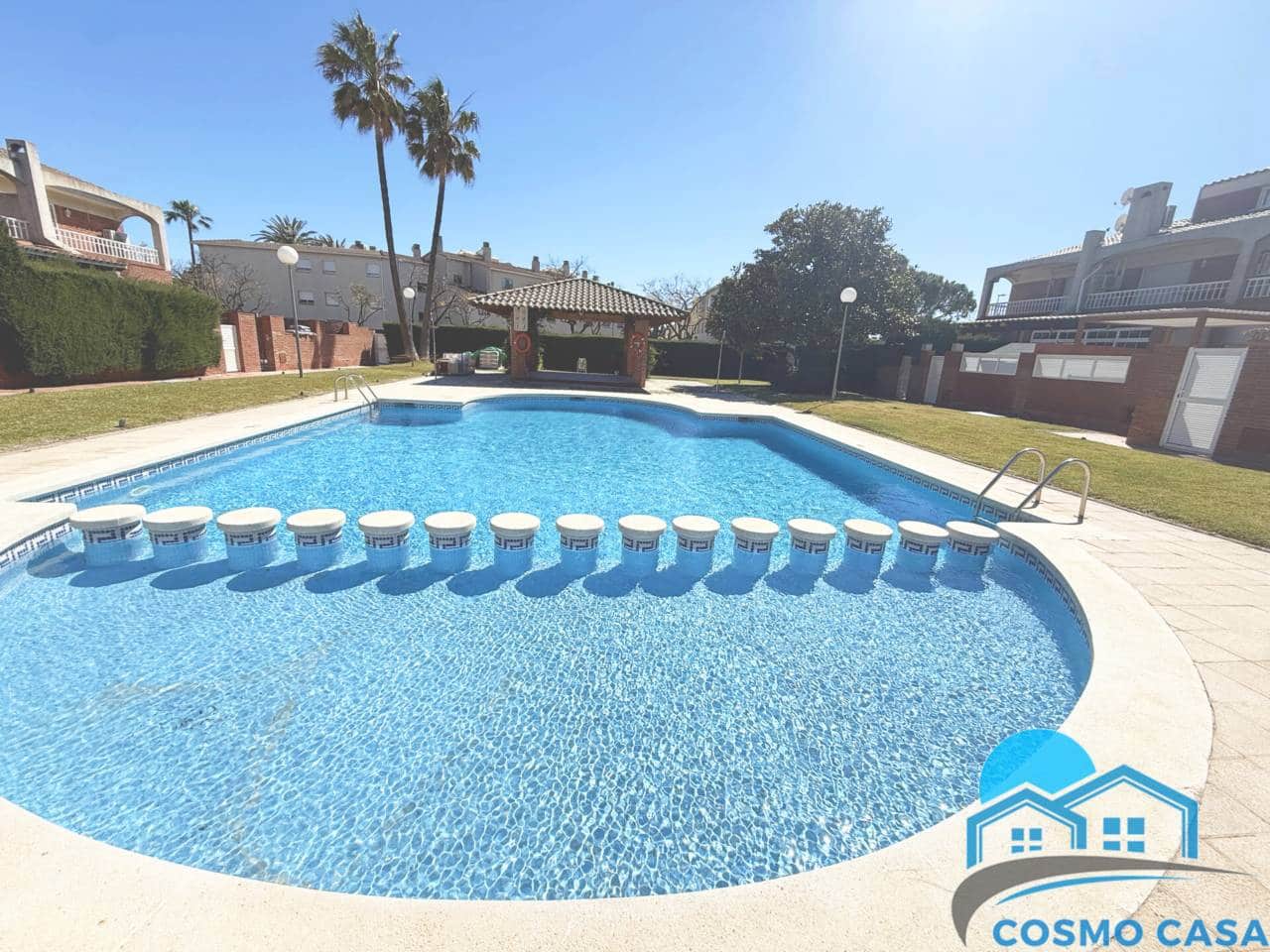 3 soveværelse Rækkehus til salg i Cambrils med swimmingpool garage - € 310.000 (Ref: 9747489)