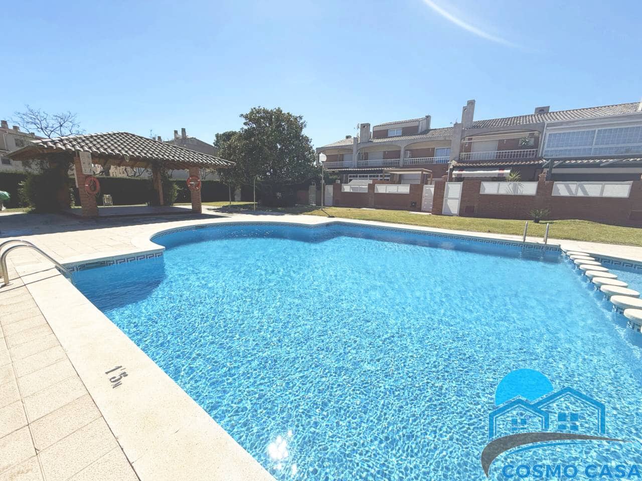 3 soveværelse Rækkehus til salg i Cambrils med swimmingpool garage - € 310.000 (Ref: 9747489)