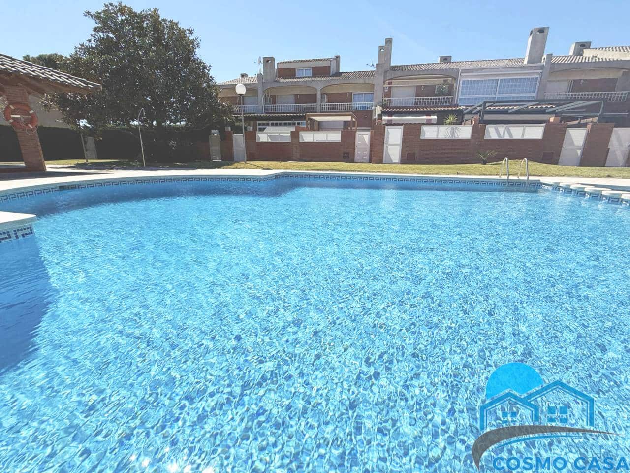 3 soveværelse Rækkehus til salg i Cambrils med swimmingpool garage - € 310.000 (Ref: 9747489)