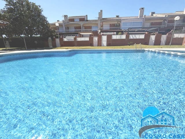 3 soveværelse Rækkehus til salg i Cambrils med swimmingpool garage - € 310.000 (Ref: 9747489)