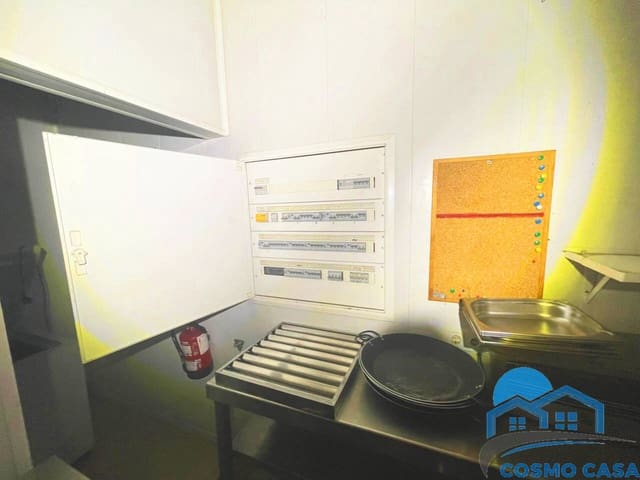 Erhverv til salg i Salou - € 130.000 (Ref: 9751485)