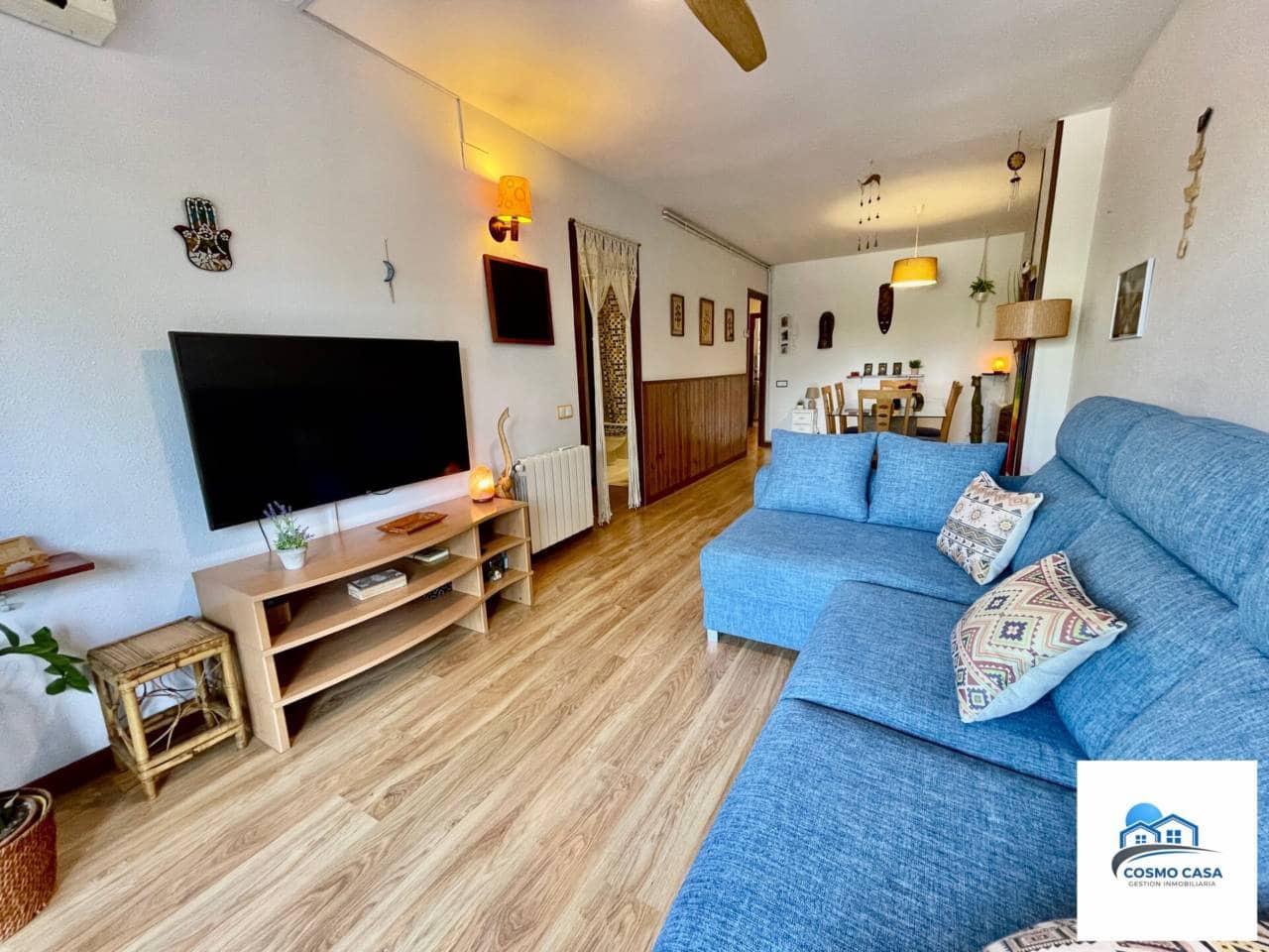 3 makuuhuone Asunto myytävänä paikassa Tarragona kaupunki - 235 000 € (Ref: 9800289)