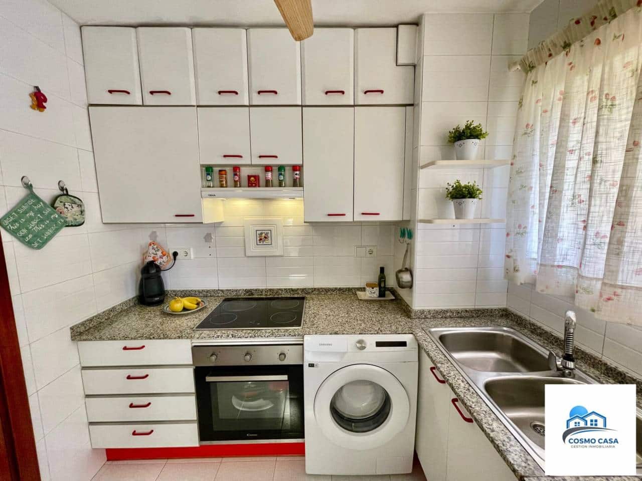 3 makuuhuone Asunto myytävänä paikassa Tarragona kaupunki - 235 000 € (Ref: 9800289)