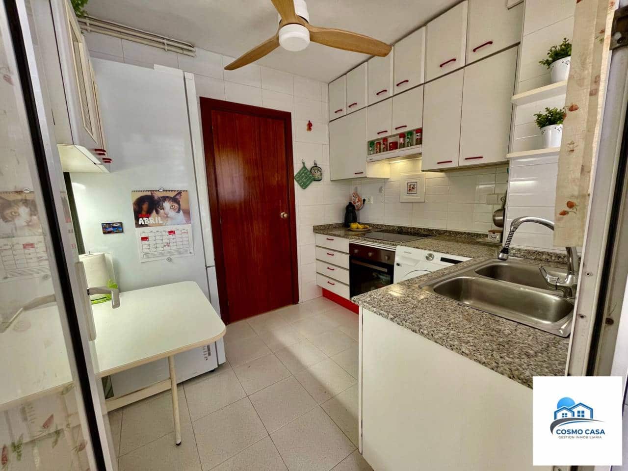 3 makuuhuone Asunto myytävänä paikassa Tarragona kaupunki - 235 000 € (Ref: 9800289)