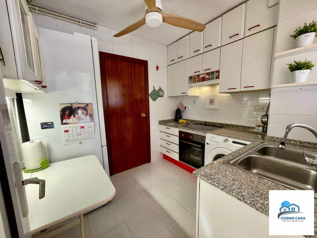 3 makuuhuone Asunto myytävänä paikassa Tarragona kaupunki - 235 000 € (Ref: 9800289)