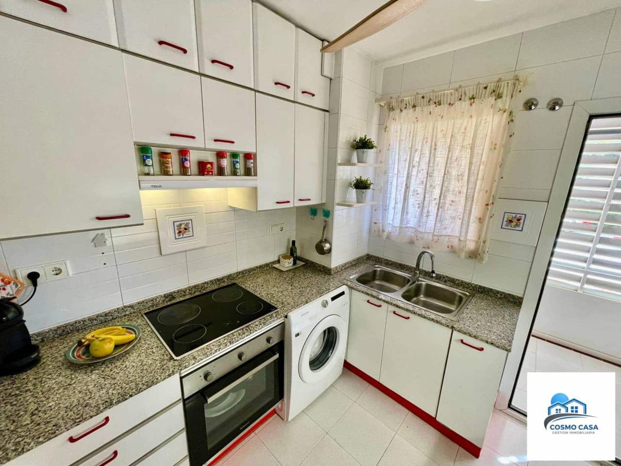 3 makuuhuone Asunto myytävänä paikassa Tarragona kaupunki - 235 000 € (Ref: 9800289)