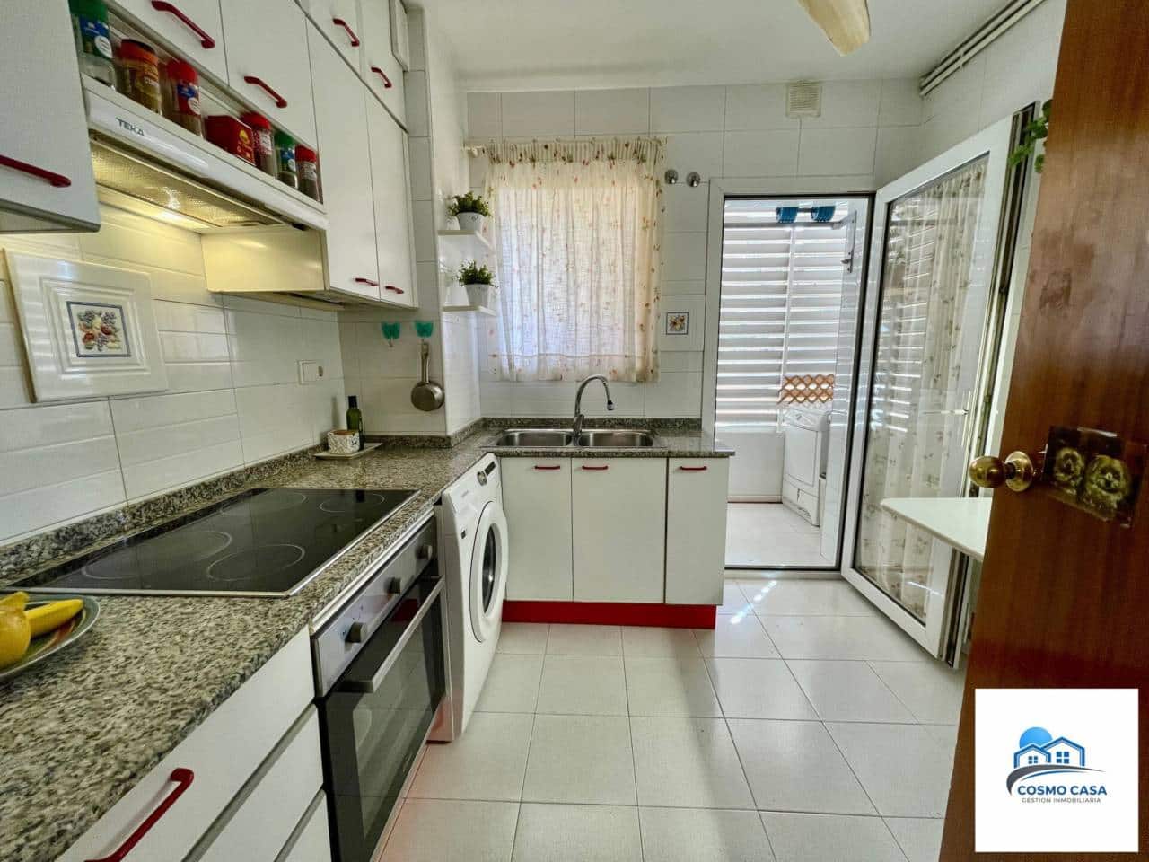 3 makuuhuone Asunto myytävänä paikassa Tarragona kaupunki - 235 000 € (Ref: 9800289)