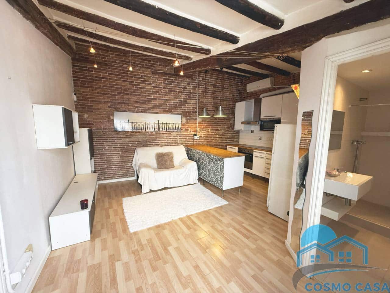 1 chambre Appartement à vendre à Tarragone ville - 120 000 € (Ref: 9807503)