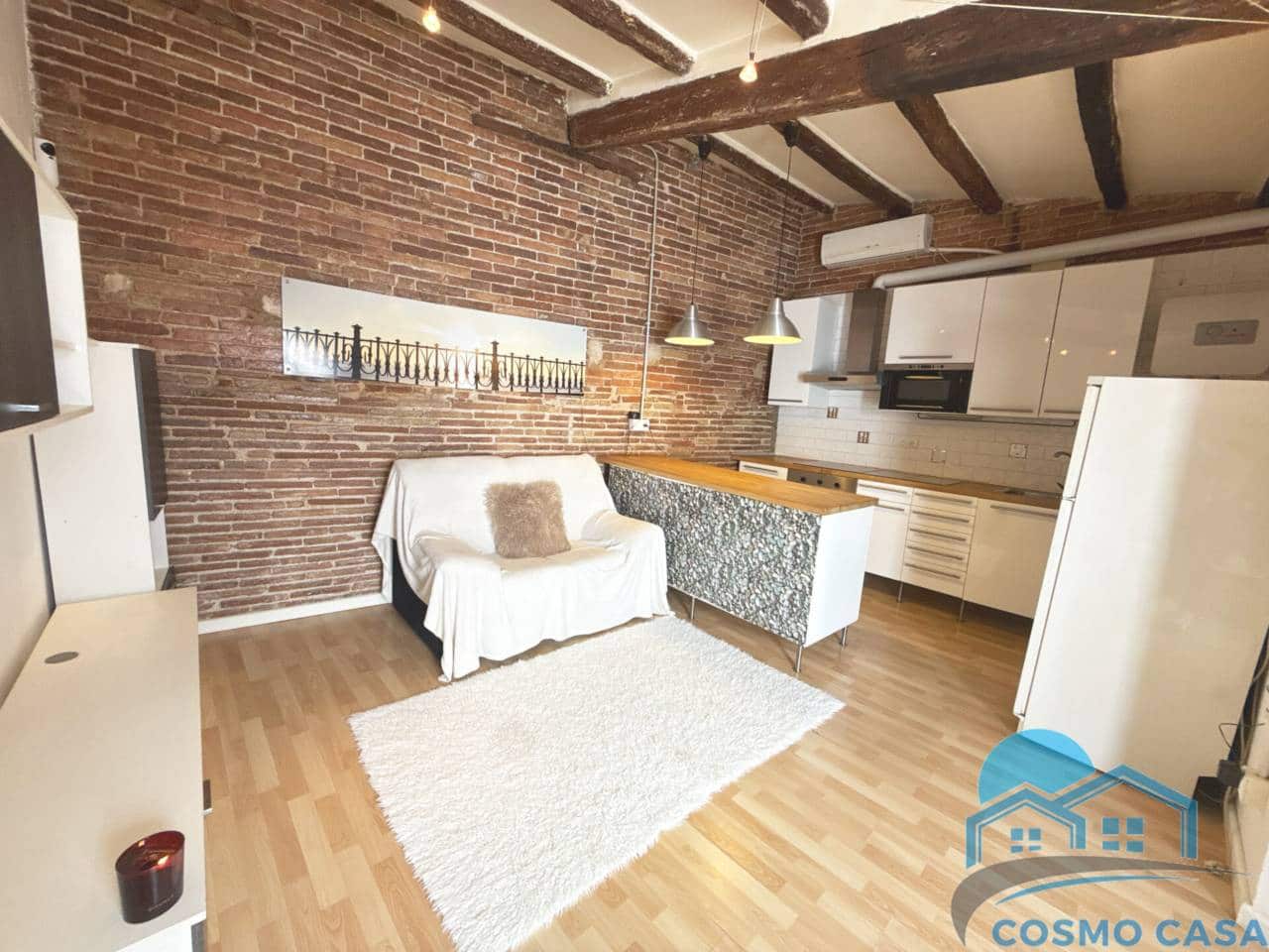 1 chambre Appartement à vendre à Tarragone ville - 120 000 € (Ref: 9807503)